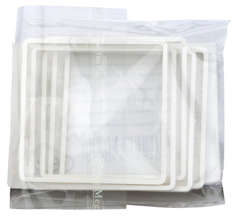 Adaptor distanţare pentru integrare în VISIO 50 (5buc)