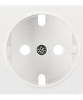 Socket cover, VISIO S 50, white