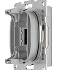 Mască oarbă, capac retractabil, placa de suport metalică, an