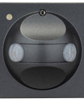 Ornament detector misc (I/Auto/0), 180°,8m, 3fire,antracit