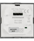 Interfață pentru termostat analogic, încălzire/racire, antr