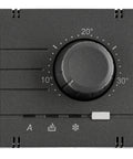 Interfață pentru termostat analogic, încălzire/racire, antr