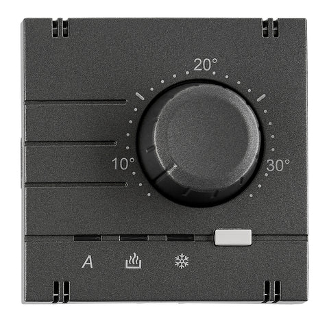 Interfață pentru termostat analogic, încălzire/racire, antr