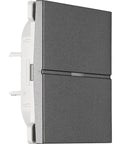 Top Part Universal-Dimmer 3-150W/VA, anthracite