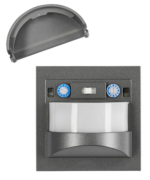 Interfață detector de mișcare 180°(I/Auto/0), 8m, Master, an