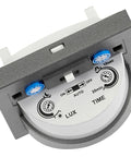 Interfață detector de mișcare 180°(I/Auto/0), 8m, Master, an