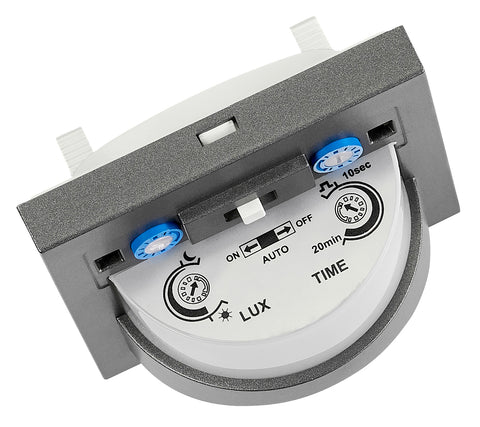 Interfață detector de mișcare 180°(I/Auto/0), 8m, Master, an