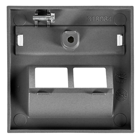 Capac priză RJ45 (DE-EMBEDDED LINE,TOOLLESS LINE SFB), antr
