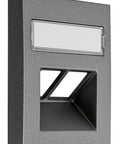Capac priză RJ45 (DE-EMBEDDED LINE,TOOLLESS LINE SFB), antr