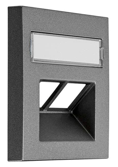 Capac priză RJ45 (DE-EMBEDDED LINE,TOOLLESS LINE SFB), antr