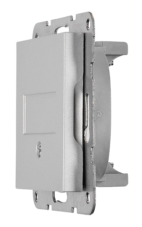 Mască oarbă, capac retractabil, placa de suport metalică, ar