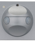 Ornament detector misc (I/Auto/0), 180°,8m, 3fire,,argintiu