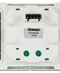 Top Part Universal-Dimmer 3-150W/VA, silver