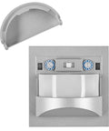Interfață detector de mișcare 180°(I/Auto/0), 8m, Master, ar