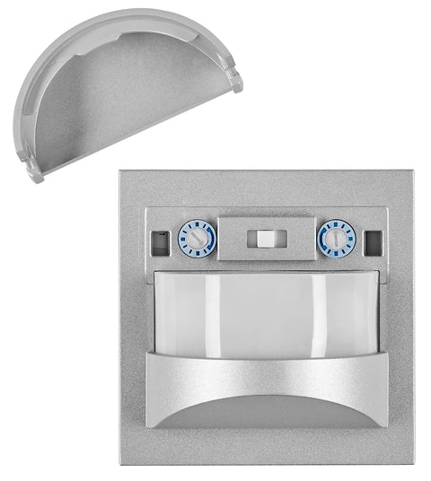Interfață detector de mișcare 180°(I/Auto/0), 8m, Master, ar