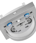 Interfață detector de mișcare 180°(I/Auto/0), 8m, Master, ar