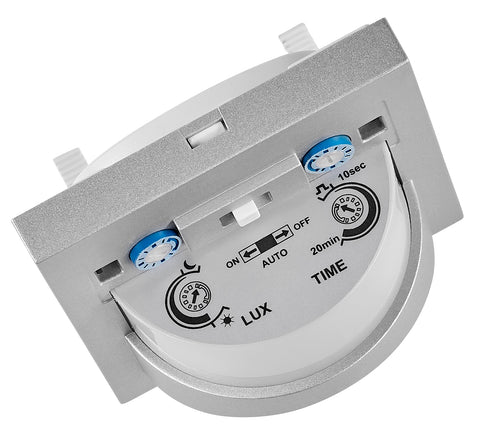Interfață detector de mișcare 180°(I/Auto/0), 8m, Master, ar