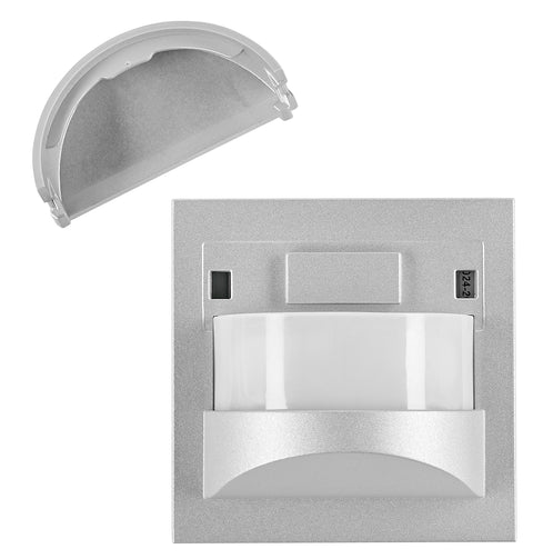 Interfață detector de mișcare 180°, cu 3 fire, 8m, Slave, ar