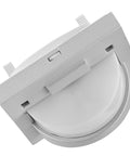 Interfață detector de mișcare 180°, cu 3 fire, 8m, Slave, ar