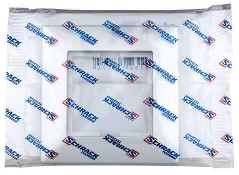 Ramă pentru 1 aparat, argintiu