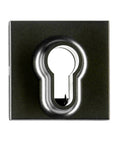 Cover for key switch, black