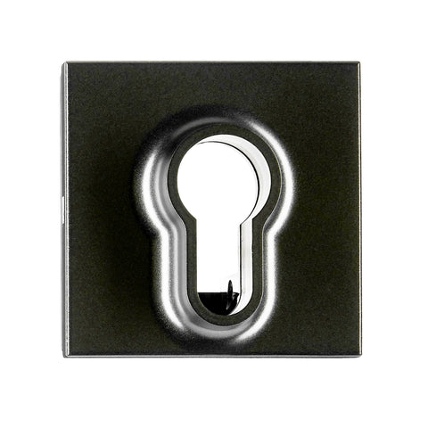 Cover for key switch, black