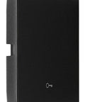 Rocker S 55 with symbol key, black
