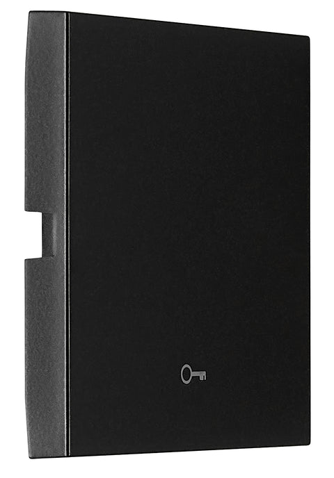 Rocker S 55 with symbol key, black