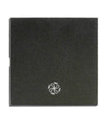 Rocker S 55 with symbol fan, black