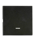 Rocker S 55 with tranparent control window, black