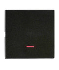 Rocker S 55 with red control window, black