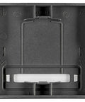 Rocker S 55 with illuminated writing field, black