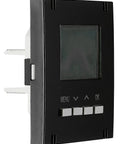 Digital shutter switch - top part, black