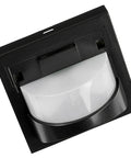 Motion Detector - top part, 180°, 8m, 3-wire, Slave, black