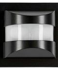 Motion Detector - top part, 180°, 8m, 3-wire, Slave, black