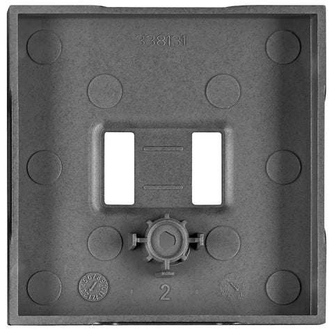 USB Charger Cover, black