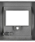 Cover TDO/TAE (for Austrian telephone socket), black