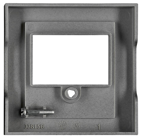 Cover TDO/TAE (for Austrian telephone socket), black