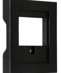 Cover TDO/TAE (for Austrian telephone socket), black