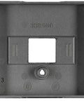 HDMI coupling cover, black