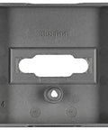 VGA connector cover, black