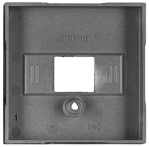 USB coupler cover, black