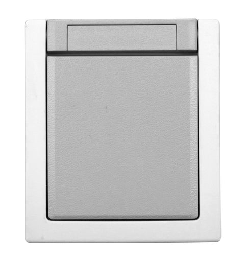 Comutator cruce 10A, PT, cleme elastice, IP54