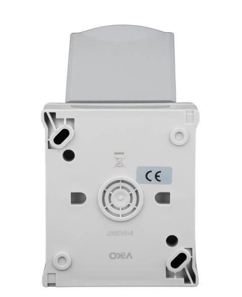 Priză cu pin PE şi prot copii, 16A, PT, cleme elastice, IP54