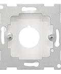 Central plate for command and signaling devices, Ø22,5 mm, w