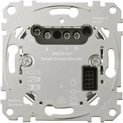 Insert ceas programabil cu releu