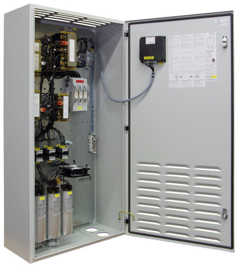 Compensation LSK 14% 100/16,7kvar 600x1211x311mm