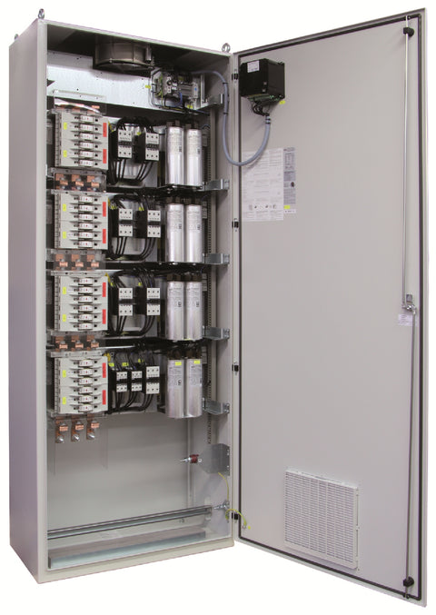 Compensation LSFC 14% 275/25kvar 800x2110x500mm