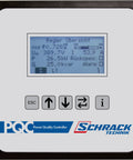 Controler compensare energie reactivă 6 contacte control