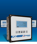Controler compensare energie reactivă 6 contacte control